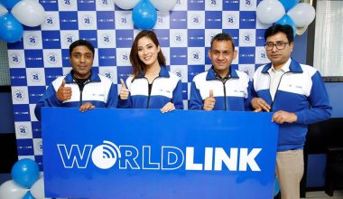 वर्ल्डलिंक कम्युनिकेशन्सकाे सद्भावनादूतमा शृंखला नियुक्त