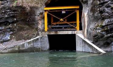 मेलम्ची खानेपानी आयाेजनाको ‘हेडबक्स’ निर्माण तीव्र