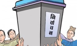 निर्वाचन : पर्साका चार गाउँपालिकाका १० हजार मतदानबाट वञ्चित हुने
