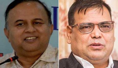 महराको राजनीतिक सक्रियताले पोखरेलको ‘रजगज’ मा बाधा पुग्ने