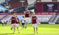 ईपीएलमा वेस्ट ह्यामसँग हार्‍यो टोटनह्याम