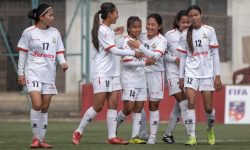 राष्ट्रिय महिला लिगमा आज दुई खेल हुँदै