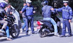 ट्राफिक नियम उल्लङ्घन गर्ने ११ सय ७३ जनालाई कारबाही