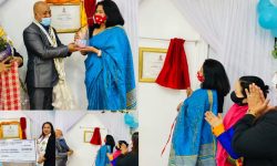 न्यूयोर्कमा अष्टमाया फाउण्डेसनको स्थापना