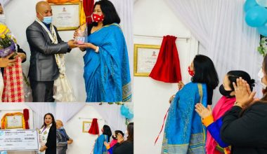 न्यूयोर्कमा अष्टमाया फाउण्डेसनको स्थापना