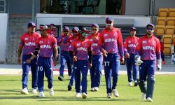 त्रिकोणात्मक टी–ट्वान्टी क्रिकेट: फाइनलमा नेपाल र नेदरल्यान्ड्सबीच प्रतिस्पर्धा हुने