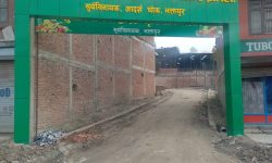 नेपालकै ठूलो तरकारी बजार सञ्चालनमा