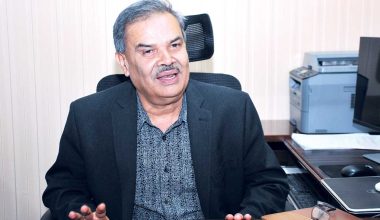 कर्णाली ‘माउन्टेन ग्रीन इकोनोमिक’ बन्न सक्छ: उपाध्यक्ष कँडेल