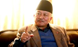 नेम्वाङले भने – सरकारले दिएको पदक न्यायाधिशहरुले फिर्ता गर्नुपर्छ