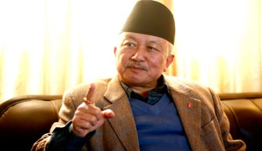 असन्तुष्टलाई सम्मानजनक व्यवहार गरिन्छ : सुवासचन्द्र नेम्वाङ