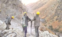 कर्णाली करिडोर निरीक्षण गरी विज्ञ टोली फिर्ता