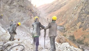 कर्णाली करिडोर निरीक्षण गरी विज्ञ टोली फिर्ता