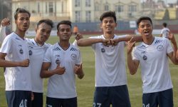 ‘बी’ डिभिजन लिग : अन्तिम खेलमा मध्यपुरको जित