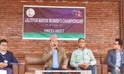 मेयर कप महिला क्रिकेटको विजेताले ३ लाख पाउने