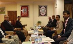 सरकार र थारुवान संयुक्त संघर्ष समितिबीच वार्ता