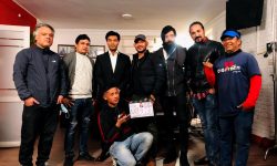 सस्पेन्स् थ्रिलर चलचित्र ‘ए’ आगामी तिहारमा प्रर्दशन हुने