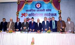 पूर्वाधार र उत्पादनशील क्षेत्रमा कोषको लगानी आवश्यक