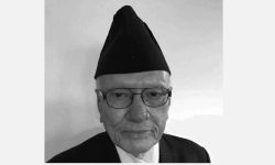 कांग्रेस म्याग्दीका पूर्वसभापति डा. खड्काको निधन