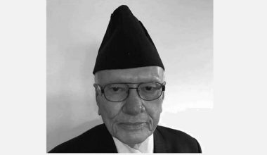 कांग्रेस म्याग्दीका पूर्वसभापति डा. खड्काको निधन