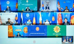 आसिएनका विदेशमन्त्रीको बैठकमा म्यान्मार पनि सहभागी