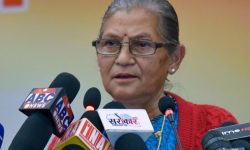 ओलीको सत्ता लिप्साका कारण गणतन्त्र समाप्त हुने स्थितिमा पुग्यो : नेतृ शाक्य