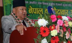 मेरो भाषणलाई तोडमोड गरी ‘कू’ प्रचार गरियो : वनमन्त्री आले