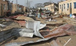 गिनी बिस्फोटमा मारिनेको संख्या ९८ पुग्यो, ६१५ घाइते