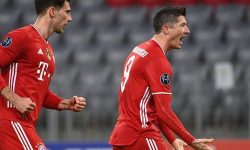 वायर्न म्युनिख च्याम्पियन्स लिगको क्वाटरफाइनलमा