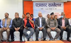 संसदमा विश्वासको मत ल्याउन नसके प्रधानन्त्रीले राजीनामा दिनुहुन्छ : ईश्वर पोखरेल