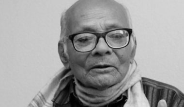 वामपन्थी नेता विष्णुबहादुर मानन्धरकाे निधन