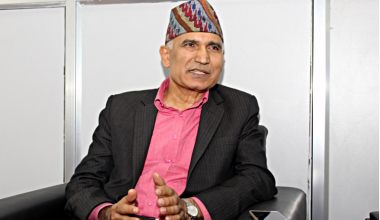 बाँकी दुई वर्षको कार्यकाल ओली नेतृत्वमै चल्छ : पौडेल