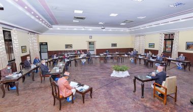 विप्लव समूहमाथिको प्रतिबन्ध फुकुवा गर्ने मन्त्रिपरिषद्को निर्णय