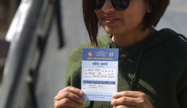 अब यात्रा गर्दा ‘भ्याक्सिन पासपोर्ट’ !