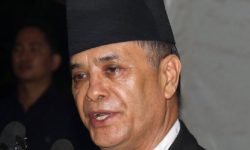 प्रधानन्यायाधीश जबराको भूमिकाप्रति प्रश्न उठाउँदै संविधान संसोधनको माग