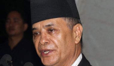 प्रधानन्यायाधीश जबराको भूमिकाप्रति प्रश्न उठाउँदै संविधान संसोधनको माग