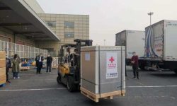 चीनले उपलब्ध गराउने ८ लाख डोज कोरोना खोप नेपाल आउँदै