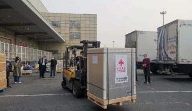 चीनले उपलब्ध गराउने ८ लाख डोज कोरोना खोप नेपाल आउँदै