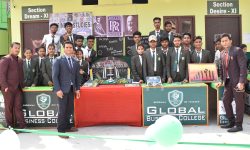 शैक्षिक प्रदर्शनी सम्पन्न