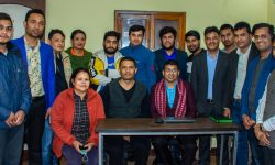 लन्डन स्टक एक्सचेञ्जमा ३० मिलियन डलरको बोन्ड जारी गर्दै निफ्रा