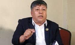 पेरिसडाँडाबाट धुम्बाराही फर्किए गंगालाल तुलाधर