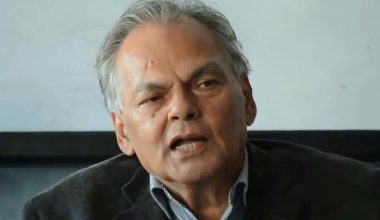 झुटा कुरा गरेर मेलमिलाप हुन नसक्ने : नेता जोशी