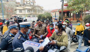 काठमाडौं ट्राफिकको सफलता: दुई हप्तामै चोरिएका २७ मोटरसाईकल बरामद
