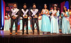 दोश्रो मिस्टर एन्ड मिस रौनियारको उपाधि अस्मित र आँचलले जिते