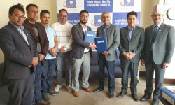 ज्योति विकास बैंक र नेपाल शैक्षिक परामर्श संघबीच सहकार्य