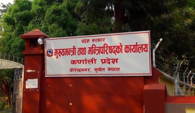 सात जिल्लामा कोभिड अस्पताल र पालिकामा उपचार केन्द्र राख्ने निर्णय