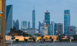 कोरोना फेरि फैलिएपछि कुवेतमा एक महिने कर्फ्यू घोषणा