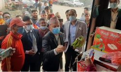 सातै प्रदेशमा पुग्यो माछापुच्छ्रे बैंकको क्यूआर कोड