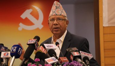 ‘कम्युनिष्ट आन्दोलनलाई नयाँ उचाईमा पुर्‍याउन राष्ट्रिय कार्यकर्ता भेला’