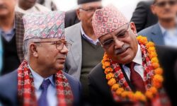 ‘माधव कमरेडले अबको प्रधानमन्त्री देउवालाई नै मानेर जाने हो भन्नुभयो’