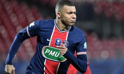 पीएसजीको जीतमा एमबाप्पेको दुई गोल